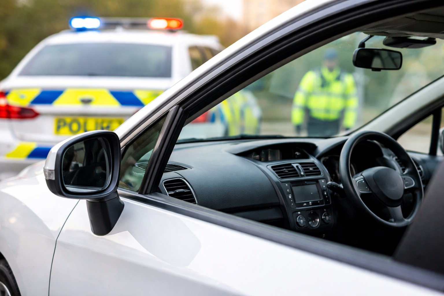 Sute de amenzi, după verificarea a 865 de vehicule