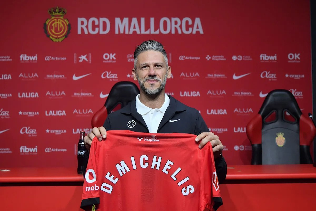 Aimar revine la mallorca, demichelis debutează ca antrenor