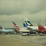 Schimbări majore pentru companiile aeriene, cauzate de războiul din Orientul Mijlociu