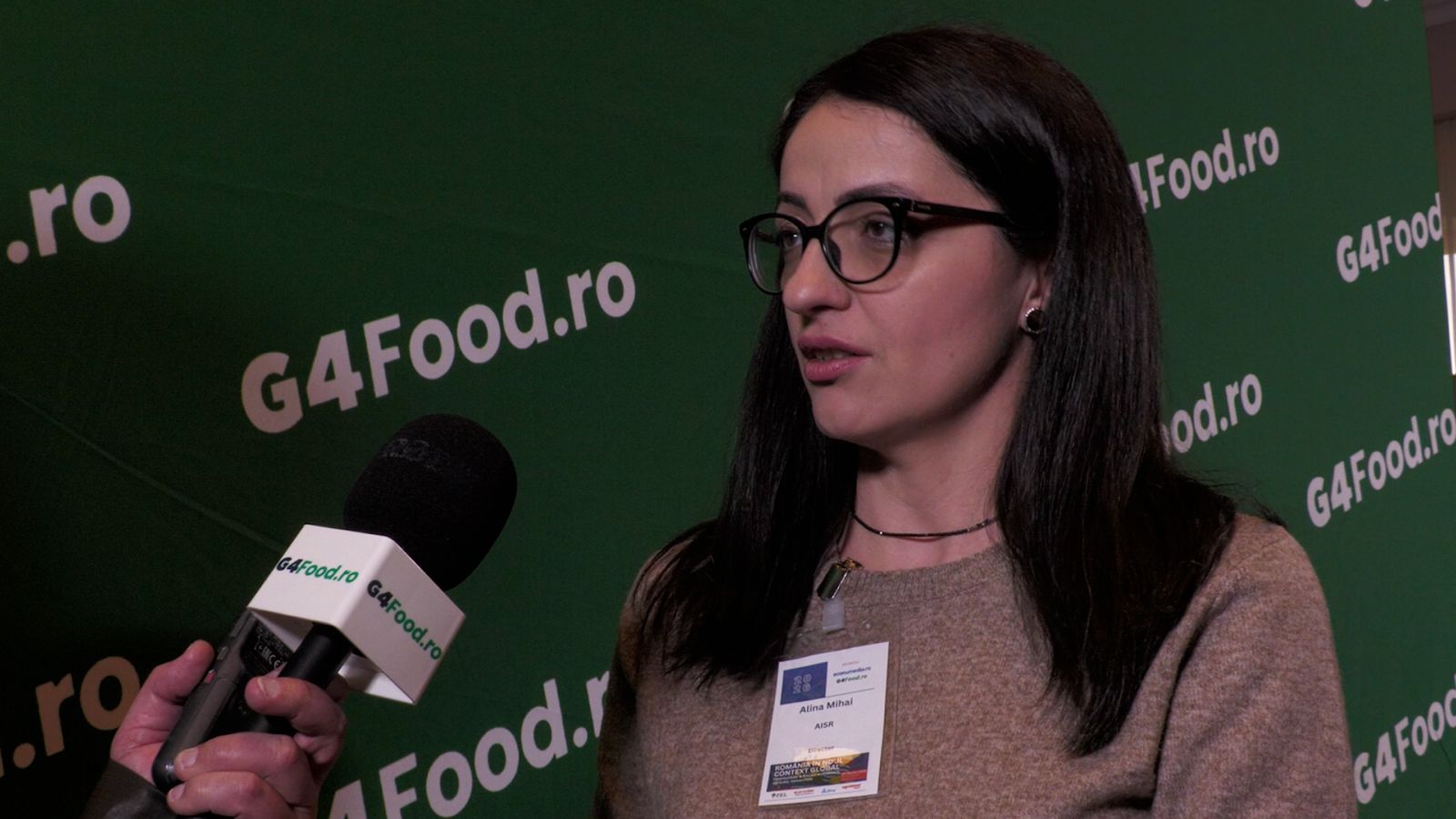 Inteligența artificială, un instrument crucial pentru viitorul agriculturii, conform AISR Alina Mihai, directorul Alianței Industriei Semințelor din România (AISR), a subliniat importanța tot mai mare a inteligenței artificiale (AI) în sectorul agricol