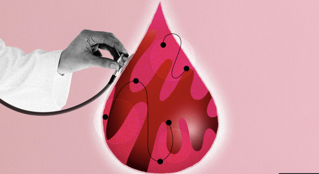 Sângele menstrual, o nouă sursă de informații medicale? Cercetătorii din domeniul medical explorează posibilitatea ca sângele menstrual să devină o sursă valoroasă de informații despre starea de sănătate a femeilor