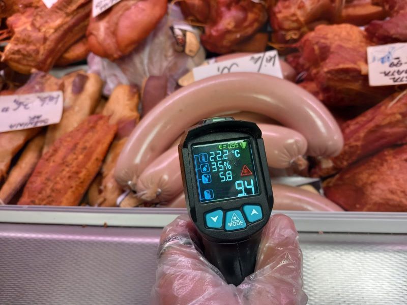 ANPC: Peste 1900 de controale într-o săptămână, amenzi de 6 milioane de lei.