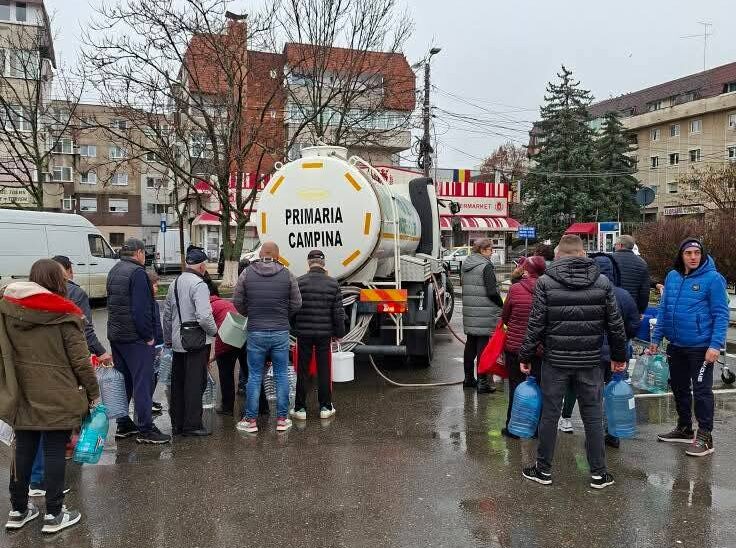Câmpina și Moreni, fără apă potabilă timp de două zile Municipiile Câmpina și Moreni, alături de alte șapte localități din județul Prahova, vor fi private de alimentarea cu apă potabilă începând cu data de 31 martie 2026, din cauza unor lucrări de mentenanță și modernizare