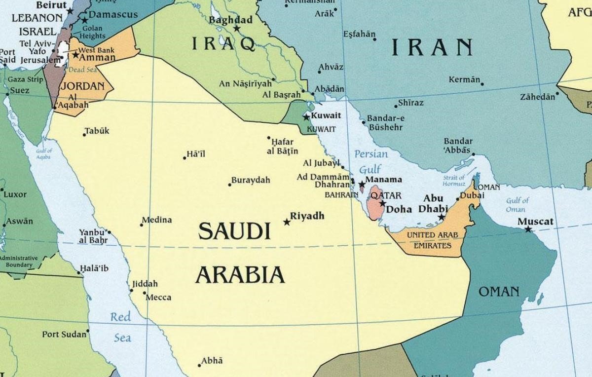 Atacuri cu drone și rachete iraniene asupra Emiratelor Arabe Unite și Arabiei Saudite Emiratele Arabe Unite și Arabia Saudită au fost ținta unor atacuri cu drone și rachete balistice lansate de Iran, conform declarațiilor oficiale ale celor două țări