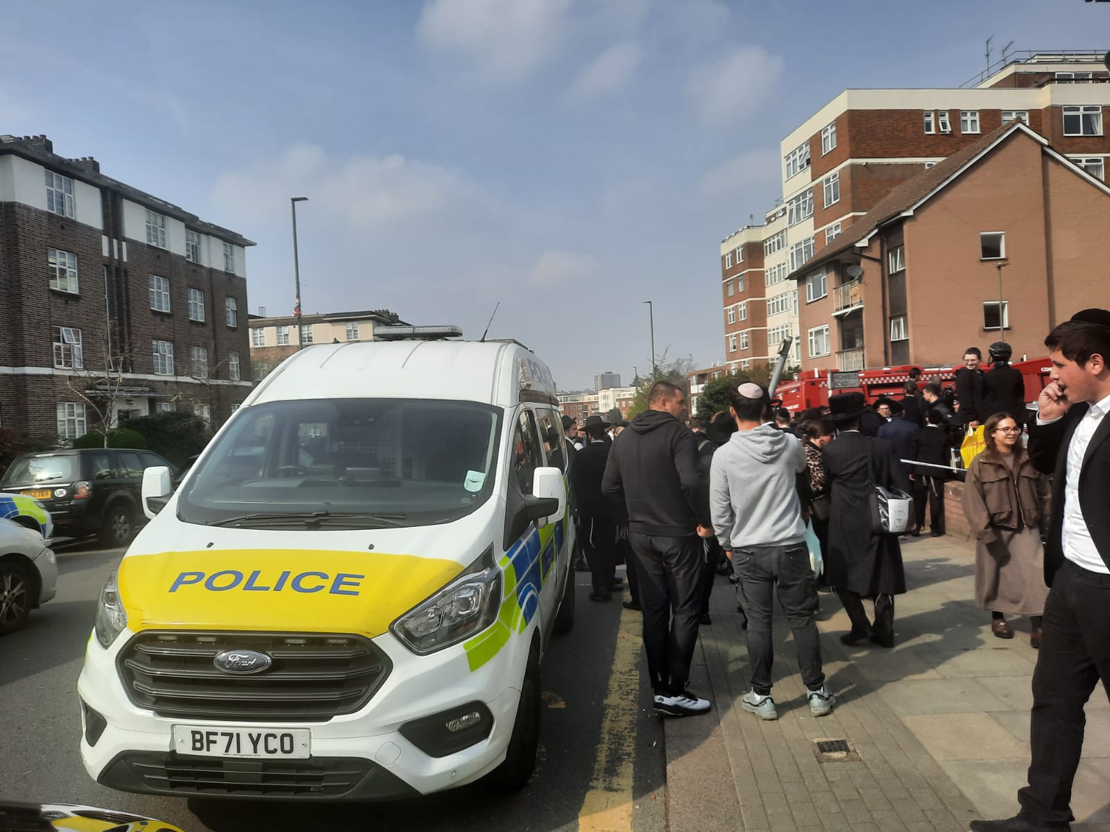 Atacuri în LONDRA: Grup islamic revendică agresiunile anti-evreiești și împotriva opoziției IRANIENE