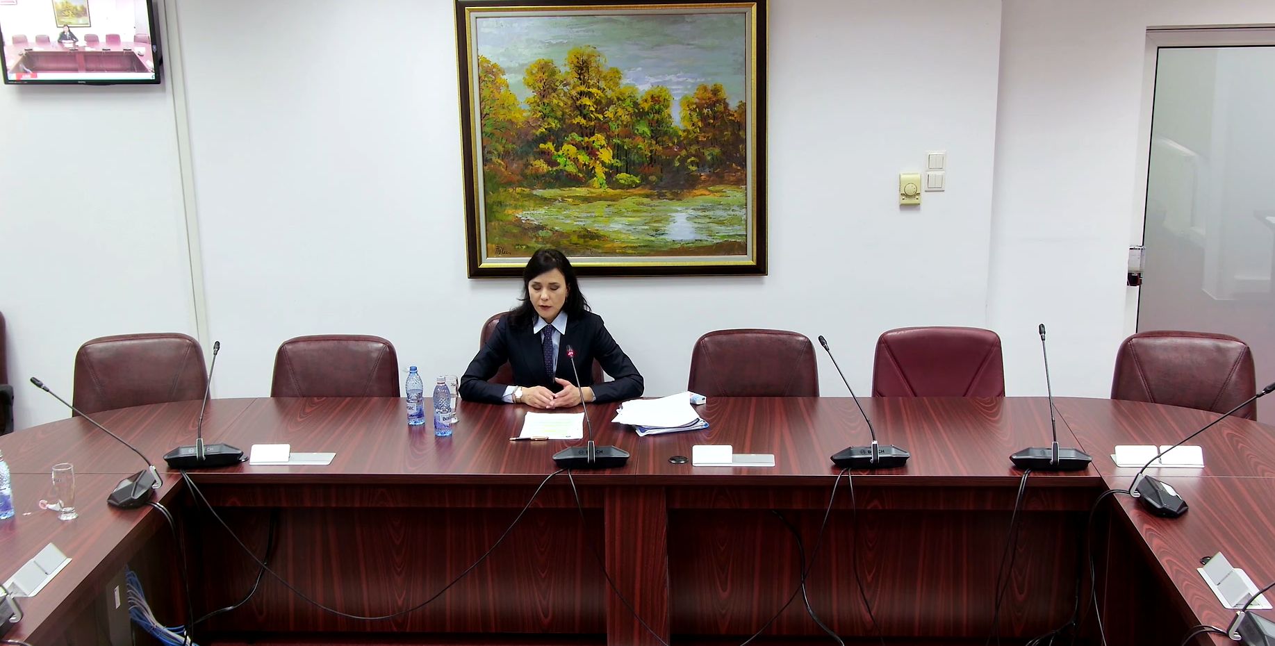 Audieri decisive pentru șefia Parchetului General: Chirirac și Voineag, în fața CSM Procesul de numire a conducerii Ministerului Public continuă joi, cu audierile candidaților pentru funcțiile de procuror general și procuror general adjunct