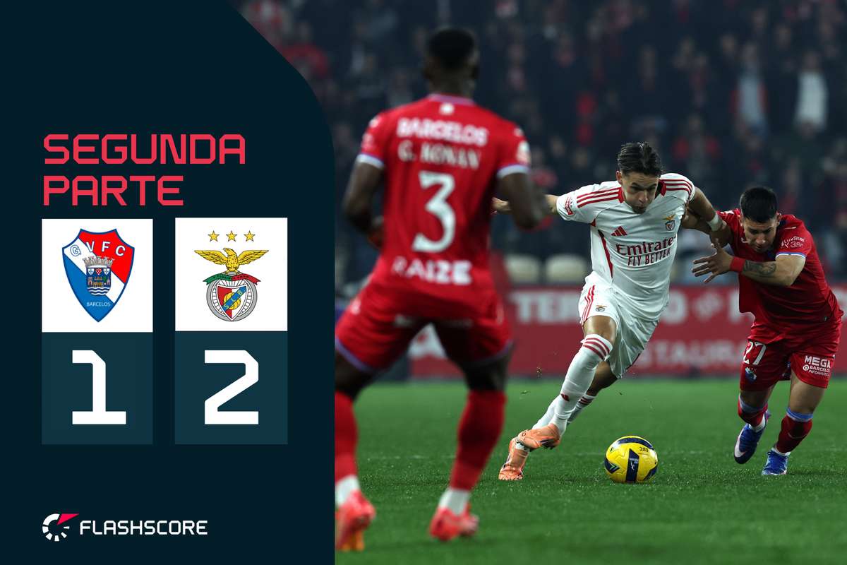 Benfica reduce din handicap! schjelderup înscrie, scorul devine 1-2 (video)