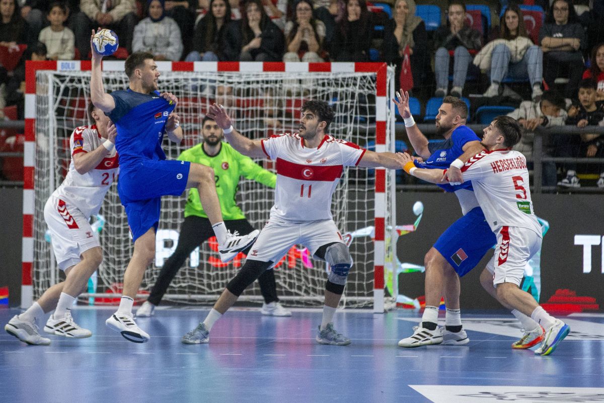 România, în grupa de foc pentru EURO 2028: Franța și Polonia, adversari de calibru Naționala masculină de handbal a României va avea o misiune dificilă în preliminariile Campionatului European din 2028