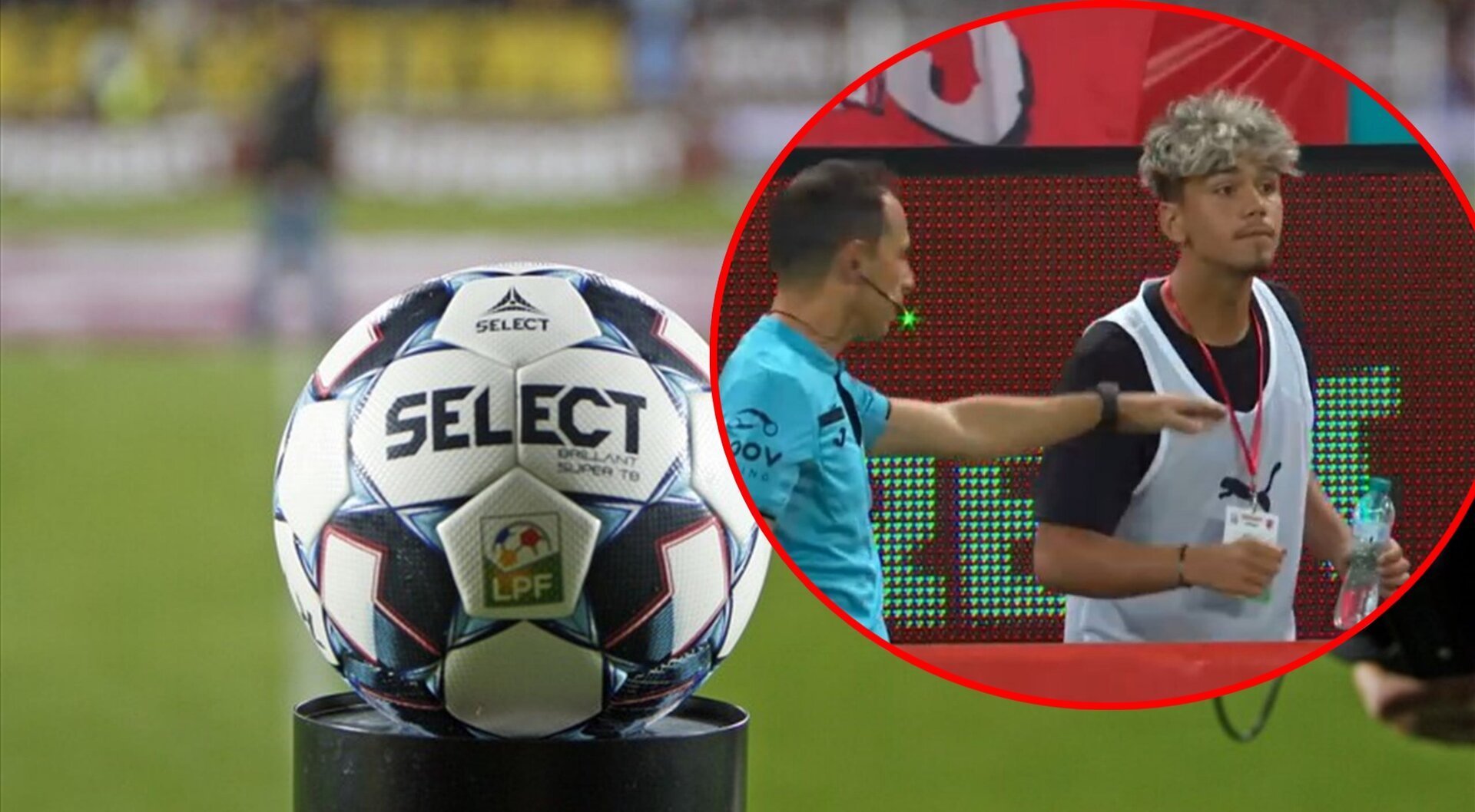 Superliga României renunță la copiii de mingi: Sistemul „multi-ball” intră în scenă Începând cu meciurile din play-off și play-out, Superliga României va implementa sistemul „multi-ball”