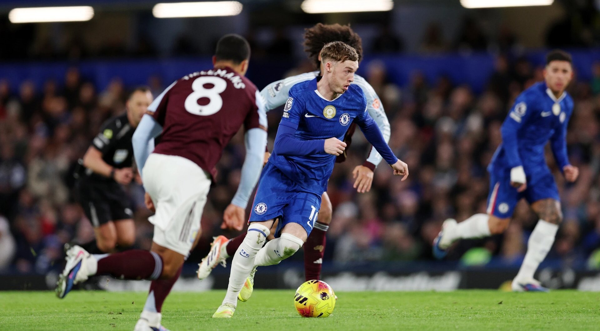 Etapa 29 premier league: Cinci meciuri în direct pe voyo, villa – chelsea 1-4