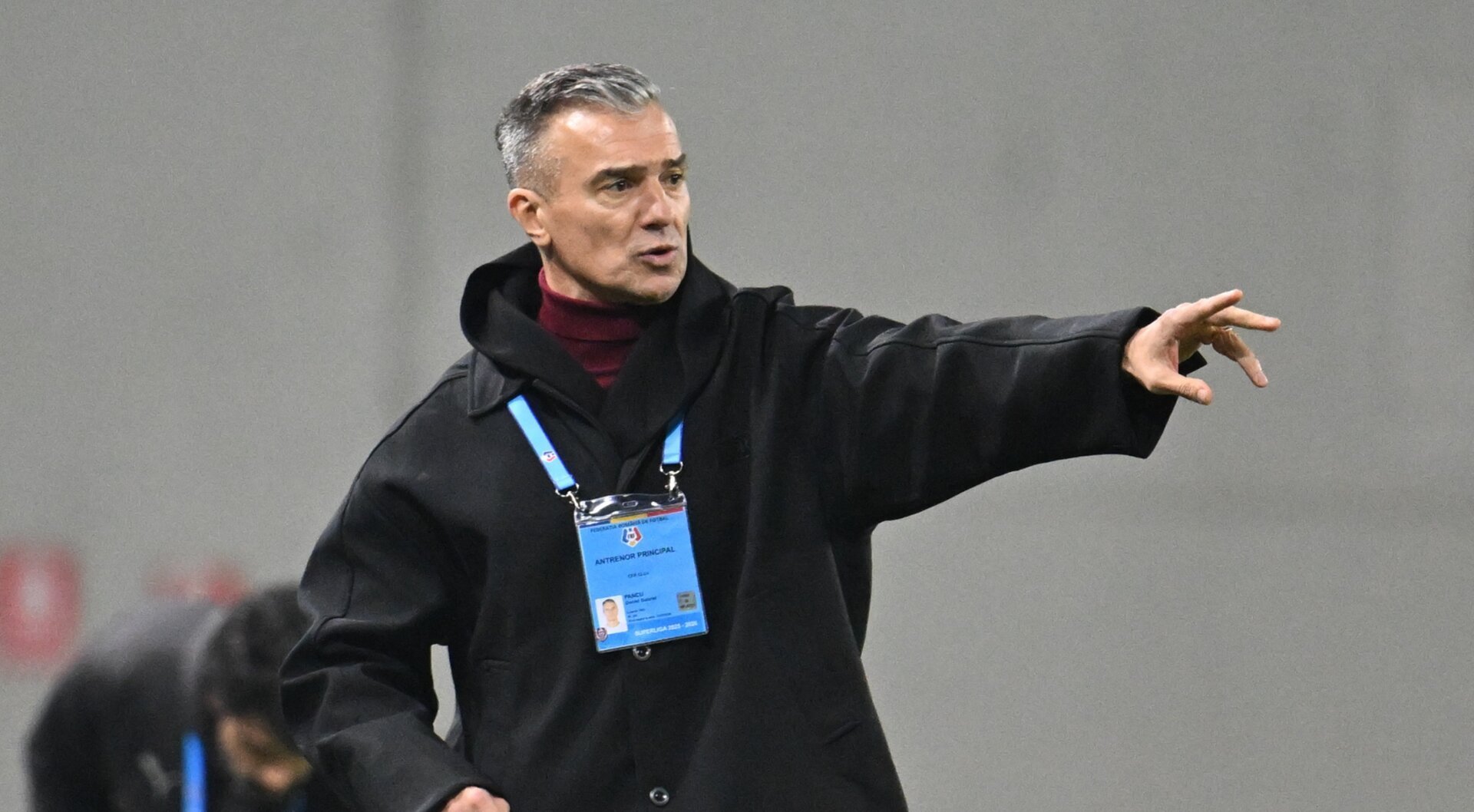 Pancu și Coelho, schimb de replici aprins după u craiova – CFR 1-2