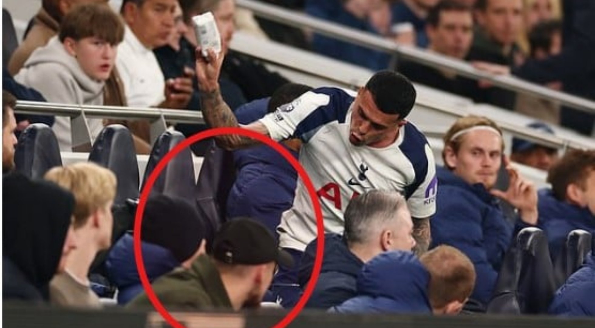 Tensiune la Tottenham: Pedro Porro, reacție nervoasă la înlocuire Tottenham traversează o perioadă dificilă în Premier League, cu rezultate care pun sub semnul întrebării parcursul echipei în acest sezon