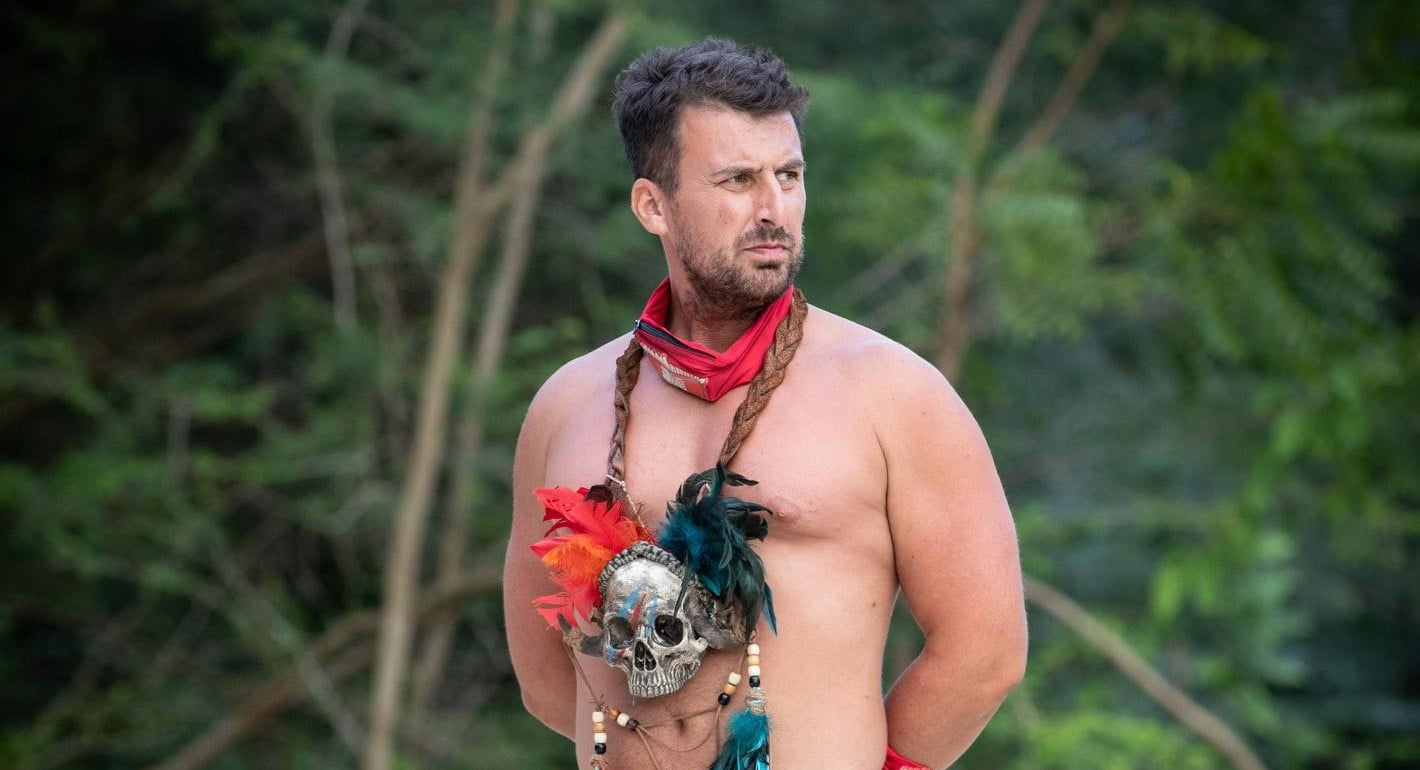 Beleuț, OUT din survivor românia! războinicii, loviți crunt