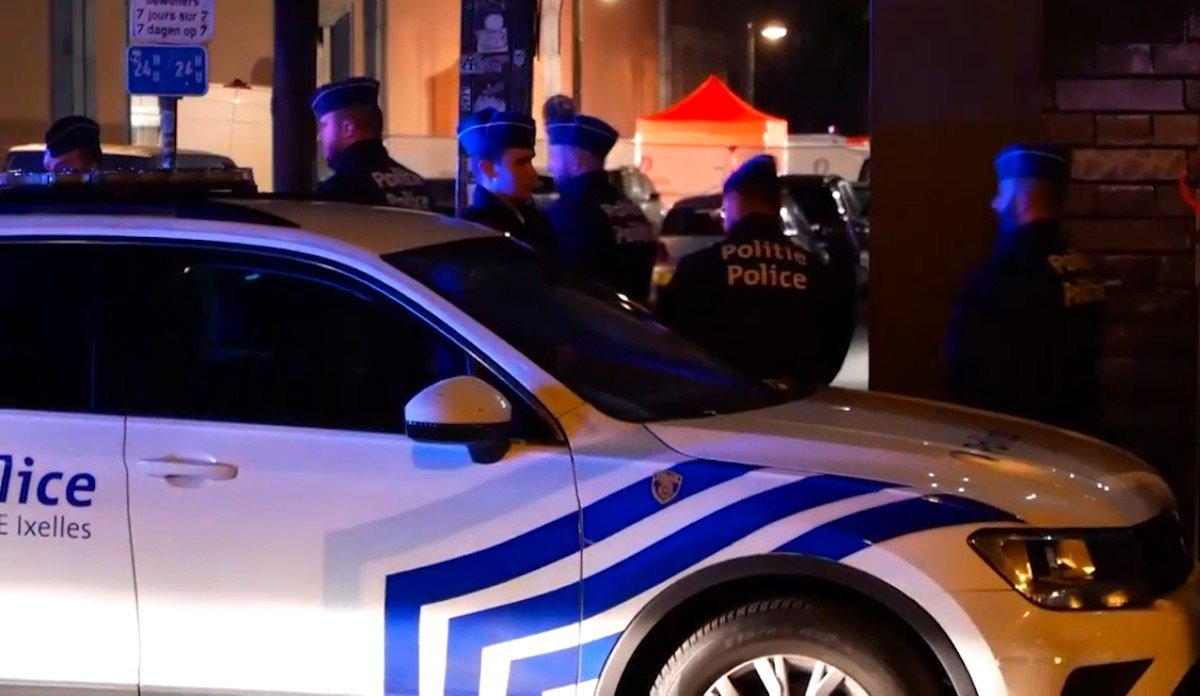 O explozie a zguduit o sinagogă din Liège, Belgia, în dimineața zilei de luni, provocând pagube materiale, dar fără a răni pe nimeni