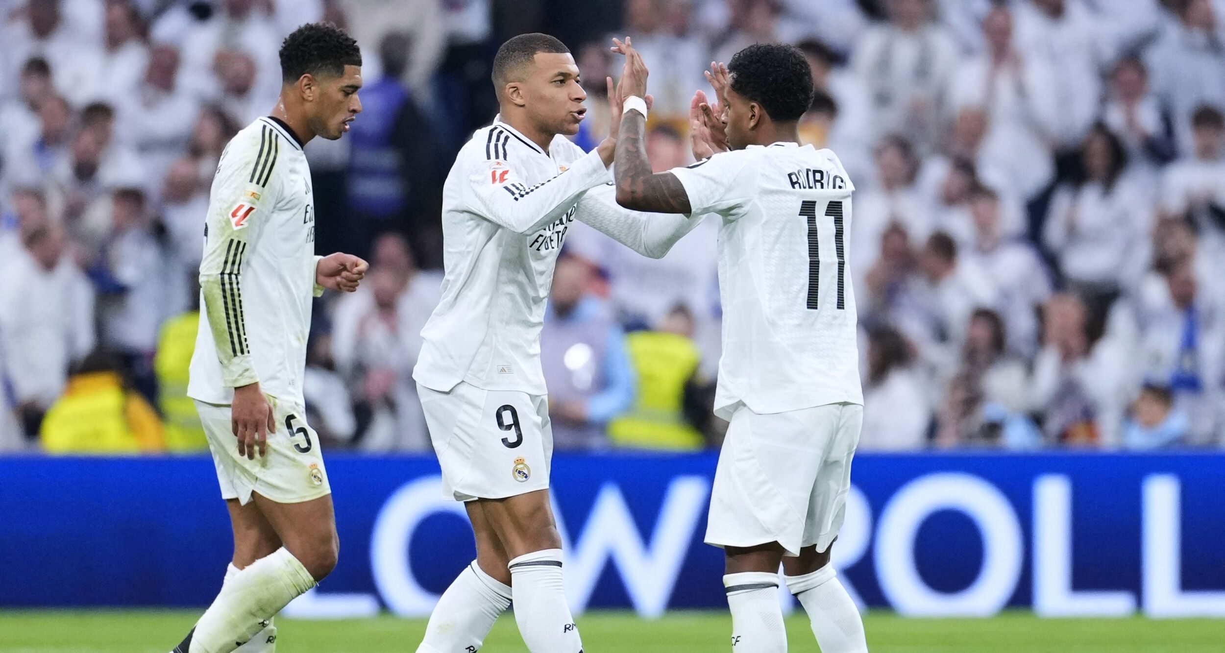 Star Real Madrid: A jucat din 2023 cu ruptură de ligament