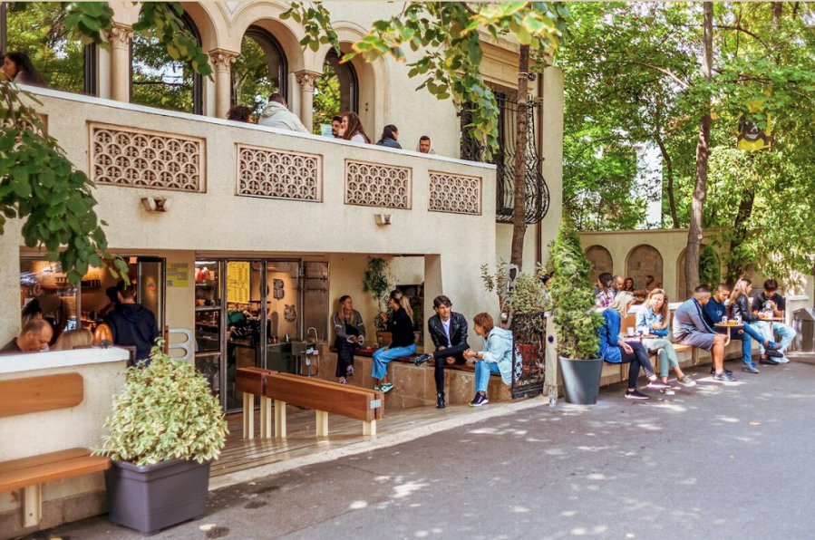 O cafenea din București, în top 100 mondial. Care este localul?