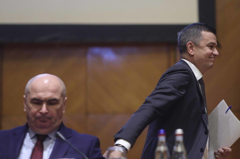 PNL, ultimatum pentru Grindeanu: „Guvernare sau opoziție!”