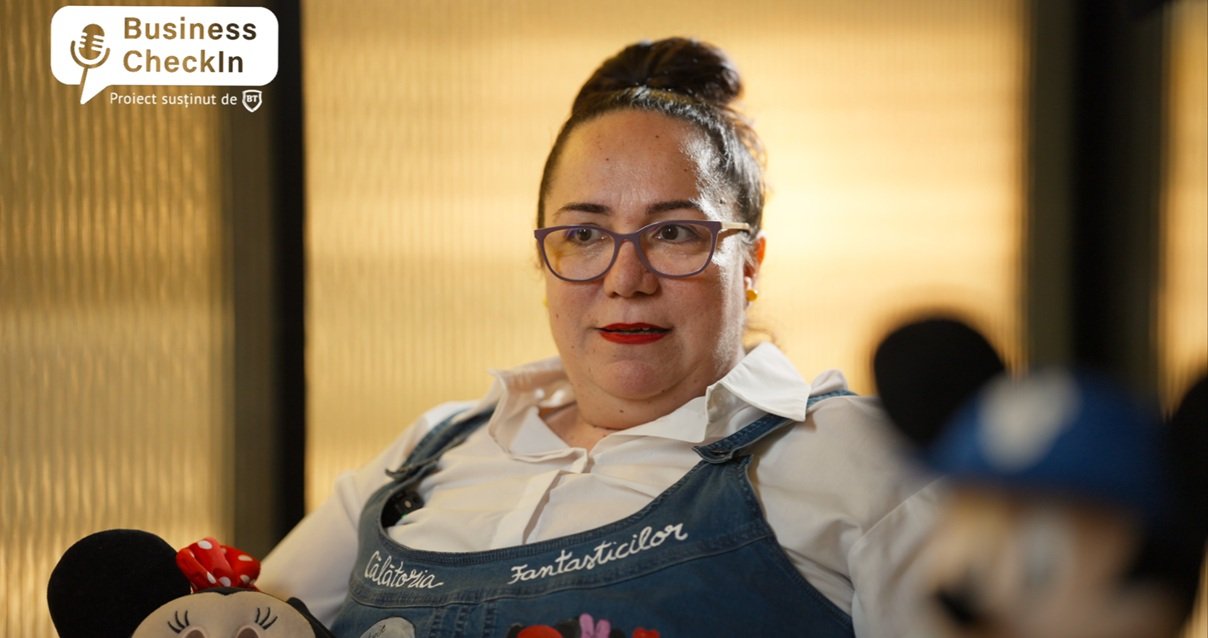 De la catedră la antreprenoriat: povestea unei învățătoare din București care a investit în educație București – Ionica Bota, o învățătoare cu aproape trei decenii de experiență în sistemul de învățământ, a făcut o schimbare de carieră remarcabilă