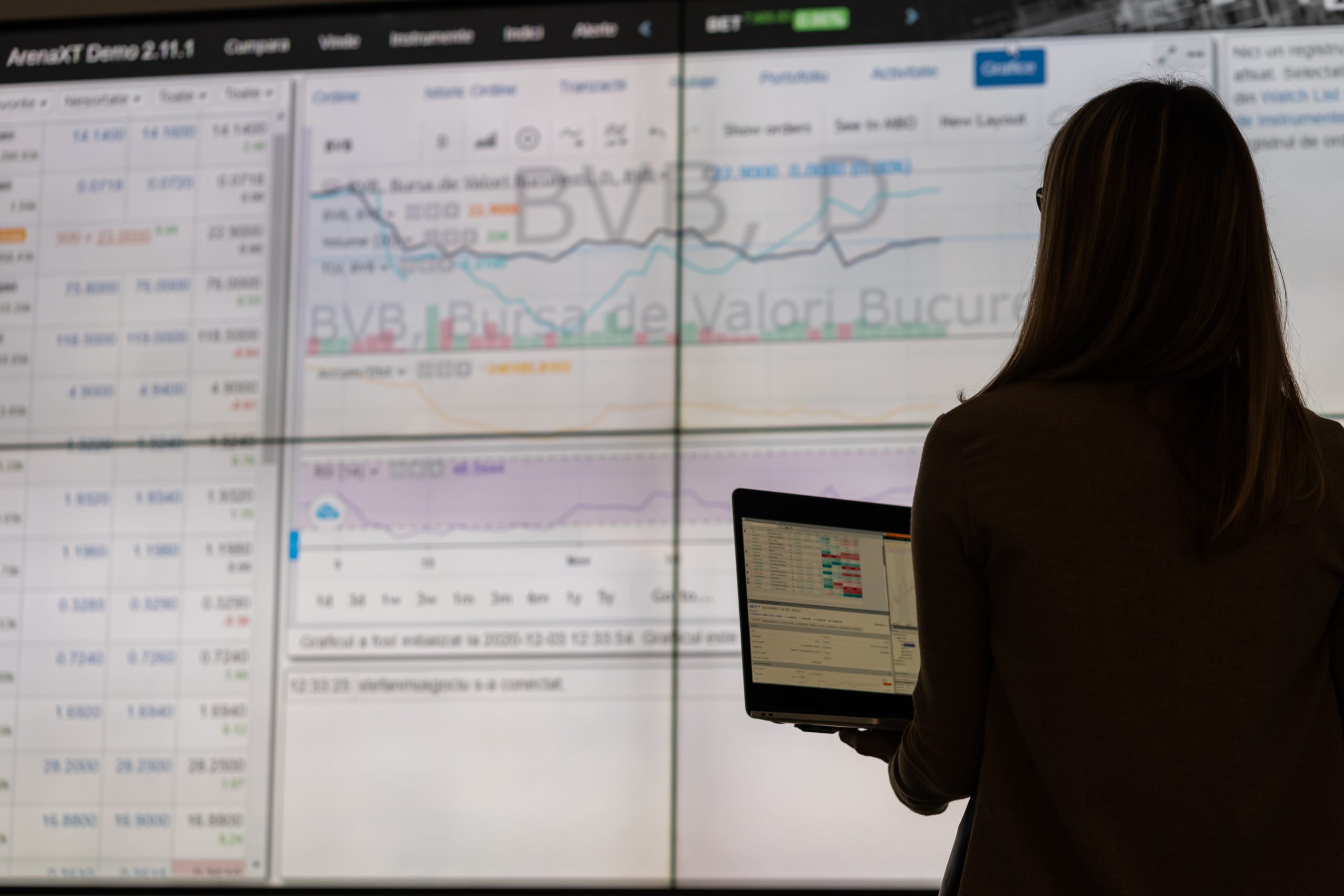 Bursa de Valori București stabilește un nou record de lichiditate în februarie 2026 Piața de capital autohtonă a înregistrat o performanță remarcabilă în februarie 2026, marcând un nou punct de referință istoric în ceea ce privește lichiditatea