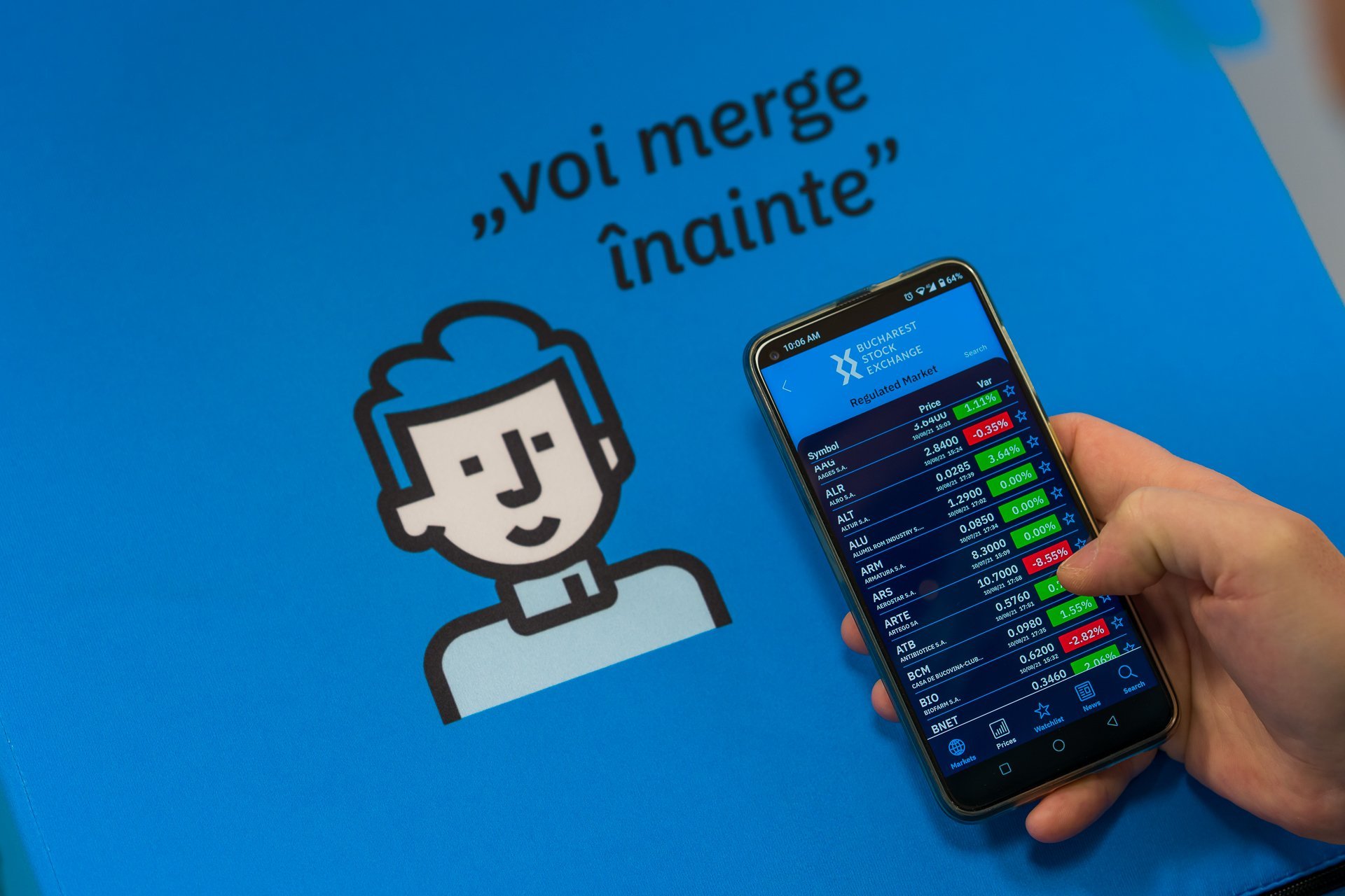 Bvb: Evoluție pozitivă în primele două luni din… (anul în curs)