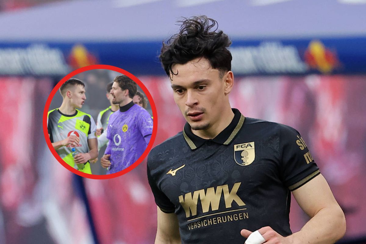 Riedl de la augsburg, pregătit să-l „mănânce” pe starul bvb