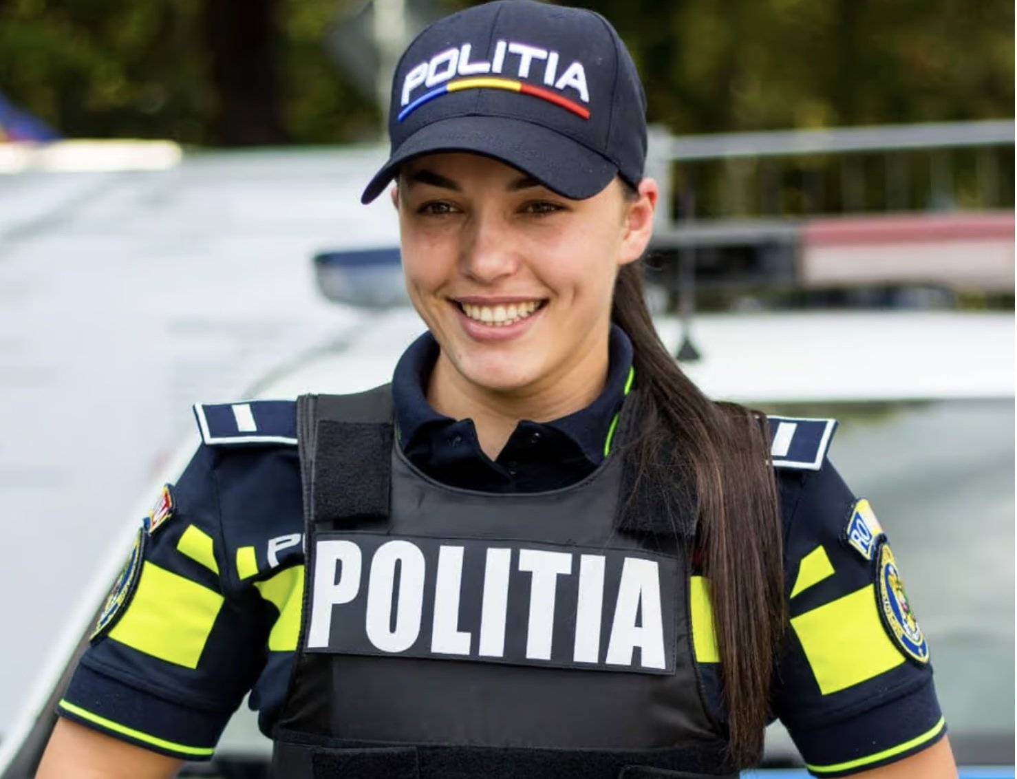 Fostă campioană mma, acum polițistă la Cluj
