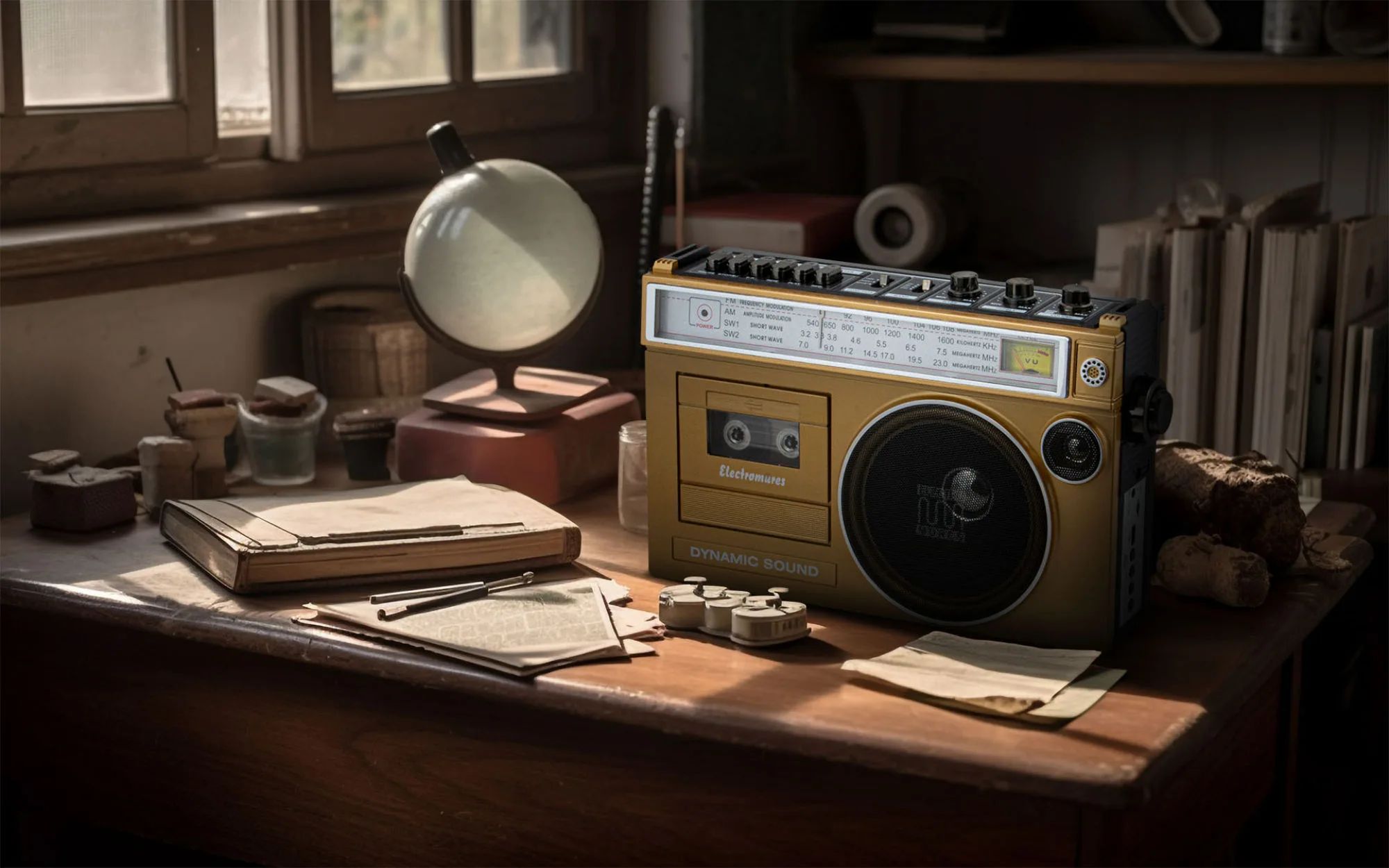 Dedeman: Electrocasnice retro la prețuri accesibile