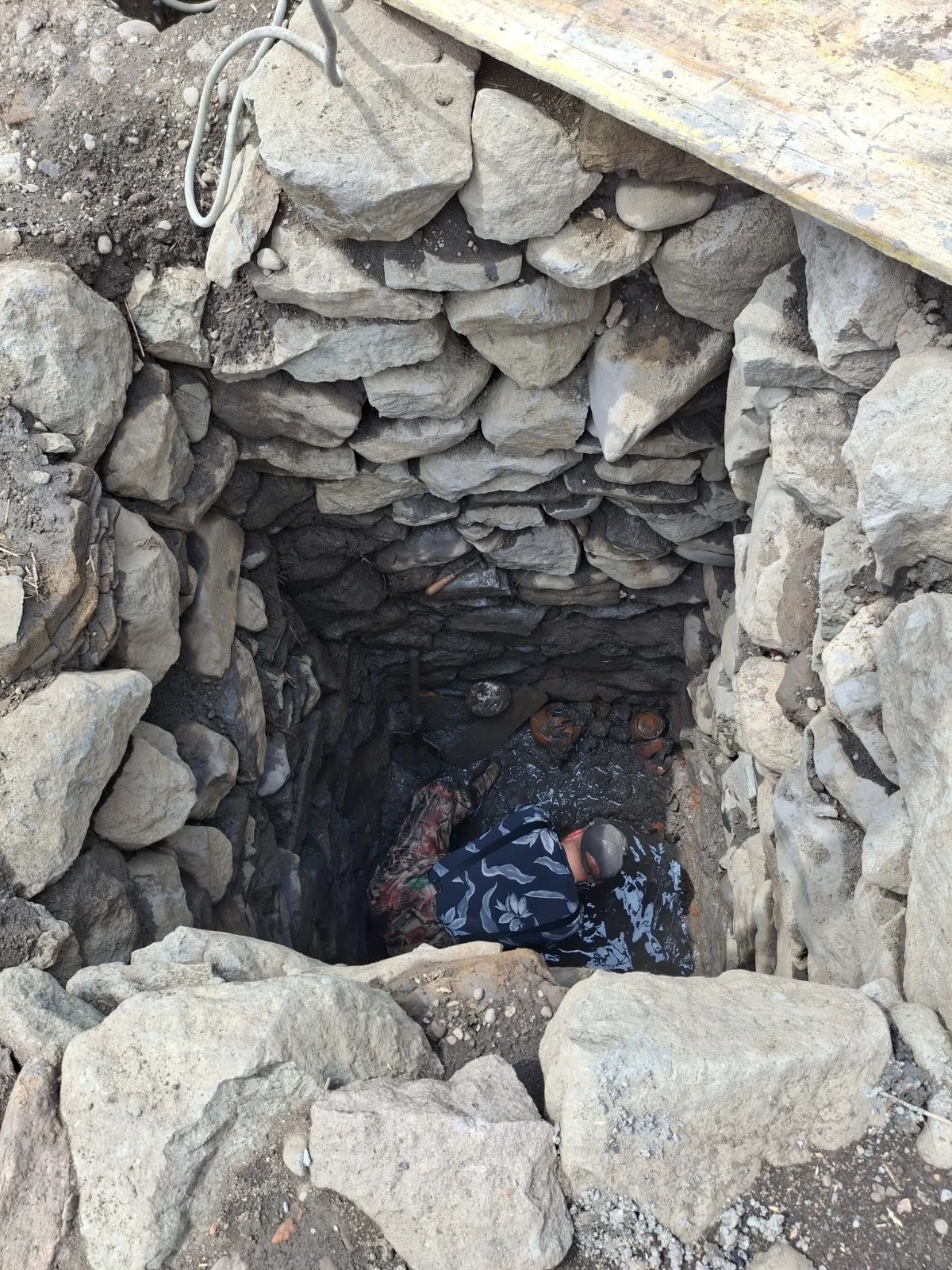 Noi descoperiri arheologice la castrul Călugăreni, Mureș