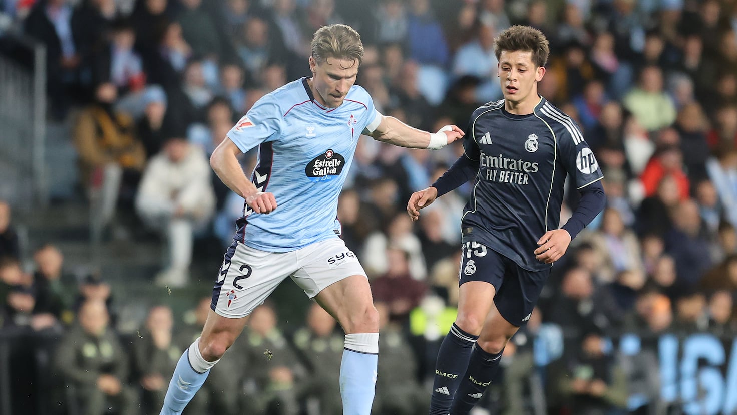 Celta Vigo, cu „Panda” și Swedberg, amenință Real Madrid Celta Vigo a anunțat echipa de start pentru meciul cu Real Madrid, partida fiind una crucială pentru ambițiile celor două formații în La Liga