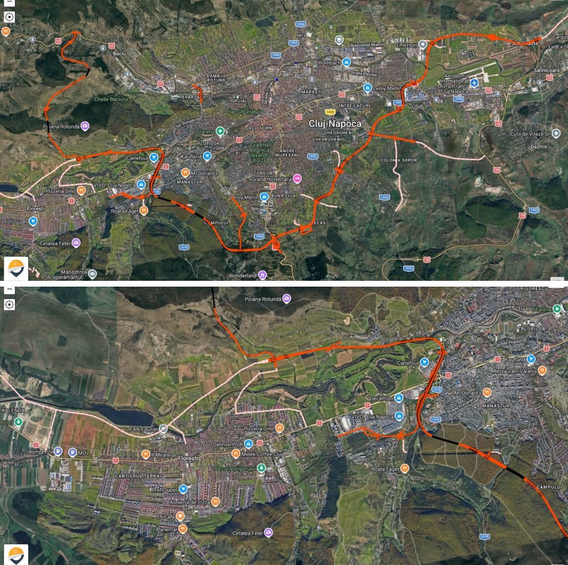 Centura Clujului, blocată în incertitudine: a patra licitație, viitor incert Lucrările la Centura Metropolitană Cluj riscă să intre într-o nouă perioadă de incertitudine