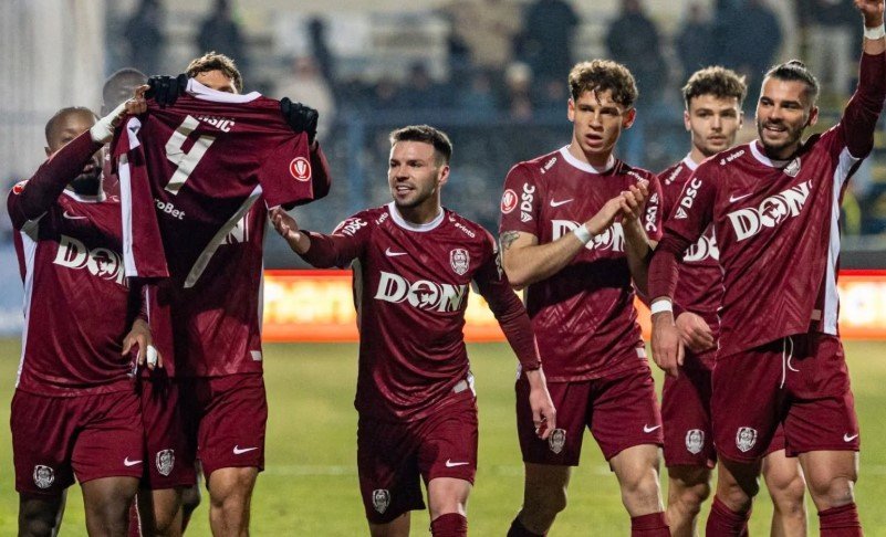 CFR Cluj, lovitură pe piața transferurilor: Vinde un star important!