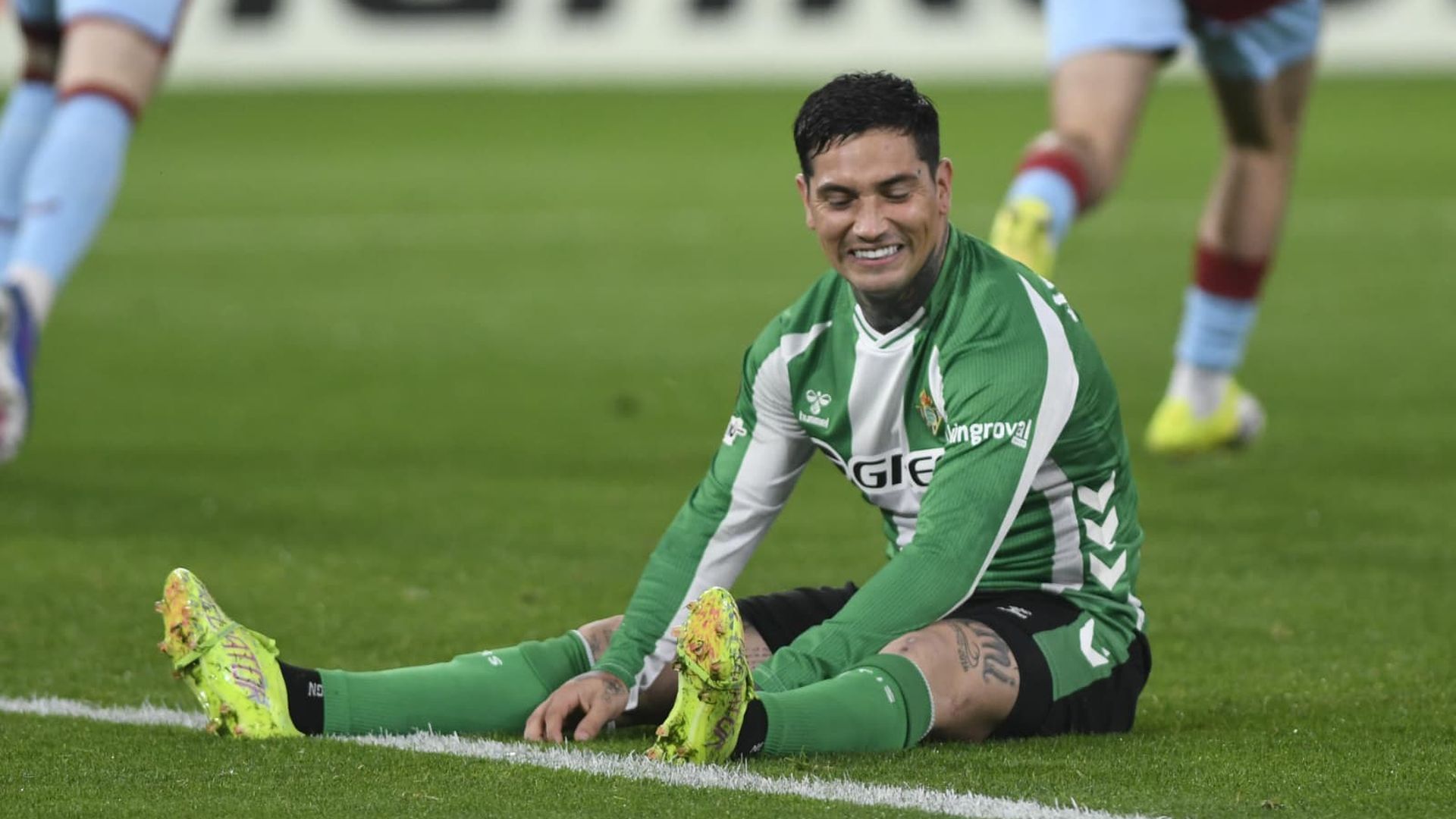 Getafe vs Betis: Echipele de start în ziua 27 din laliga