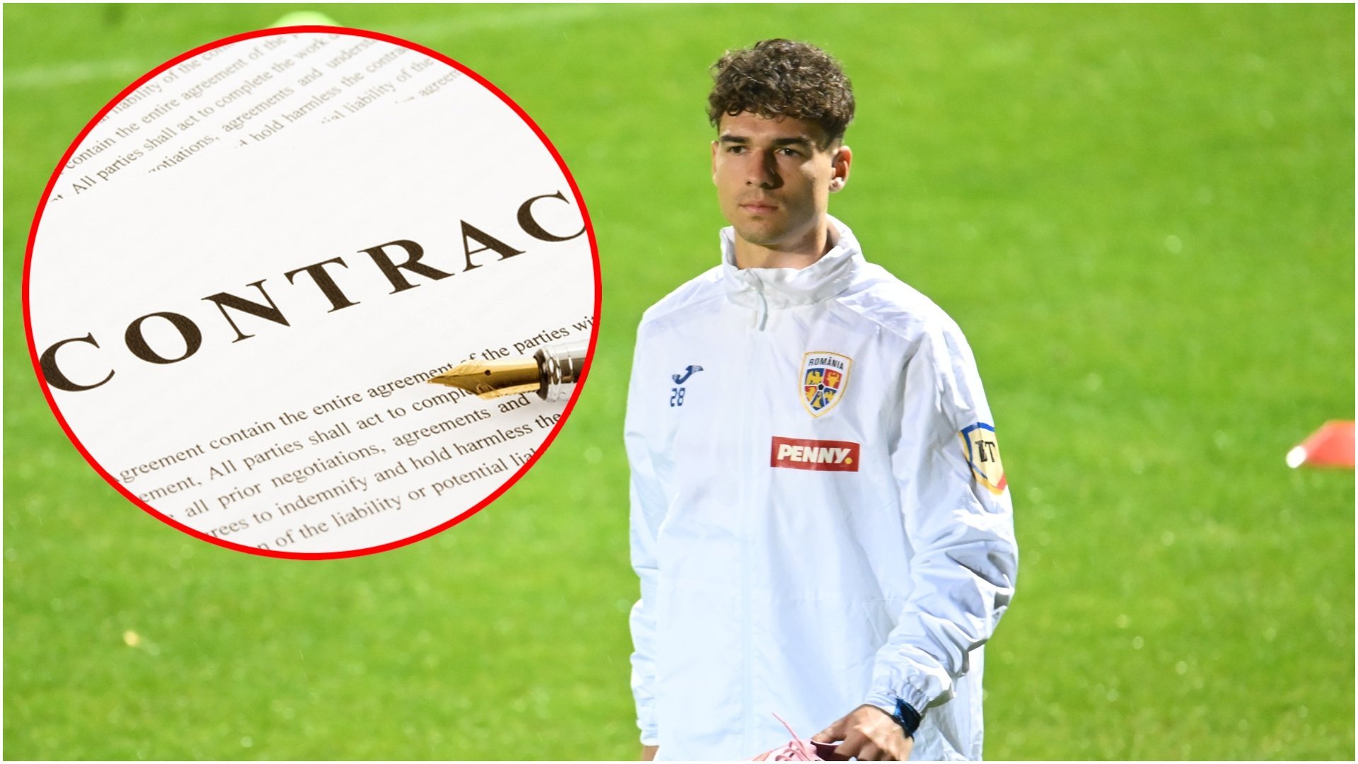 Ciubotaru a semnat cu FCSB: „începe un nou capitol”