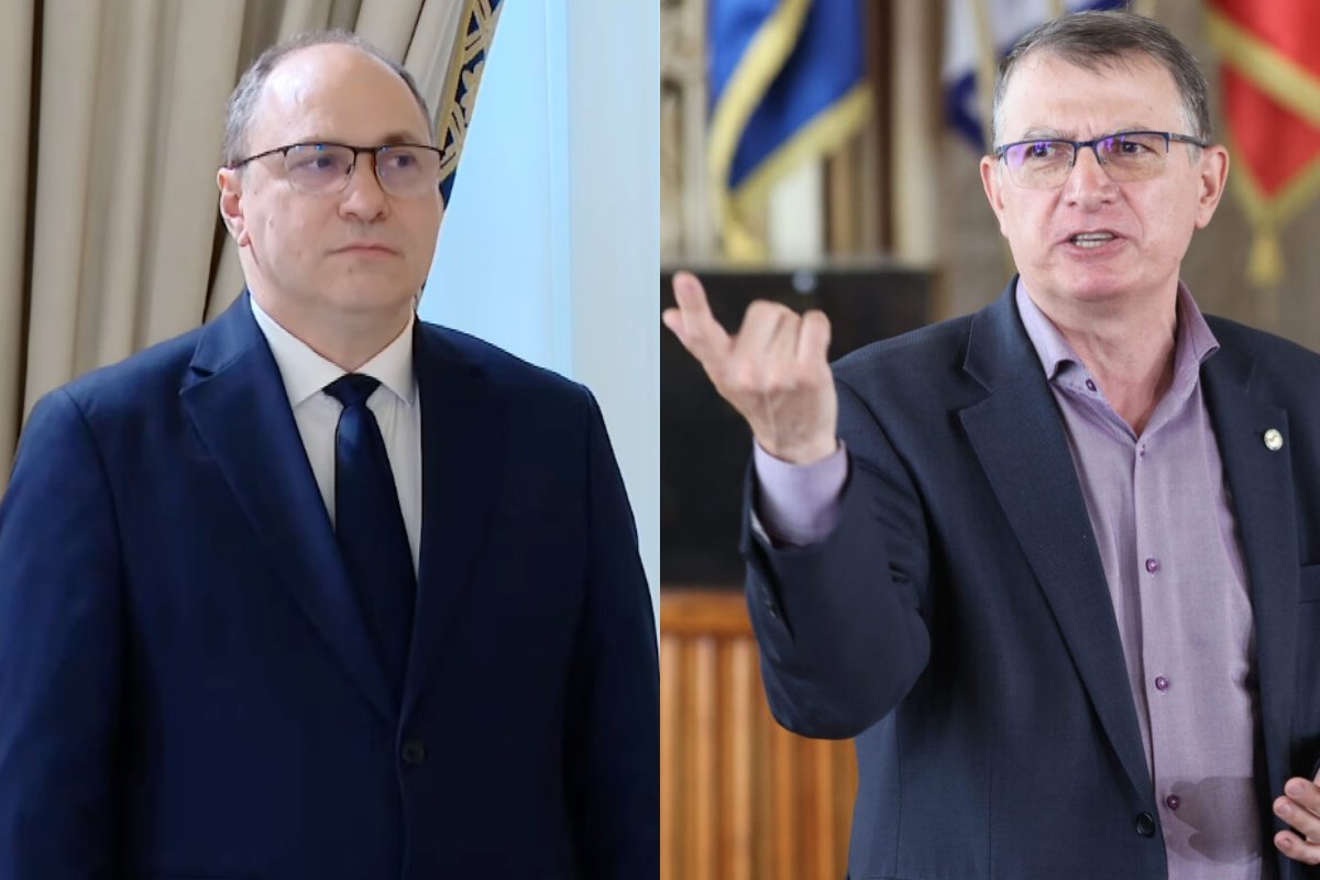 Noul ministru al Educației, Mihai Dimian, nu a contactat încă sindicatele profesorilor Mihai Dimian, recent numit în funcția de ministru al Educației și Cercetării, nu a inițiat discuții cu reprezentanții sindicatelor din învățământ, potrivit informațiilor obținute de la liderii sindicali Marius Nistor și Simion Hăncescu