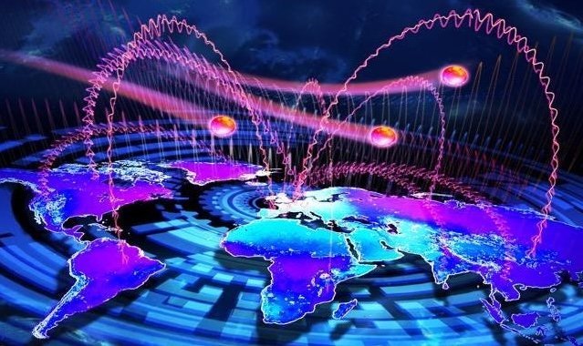 România intră în era comunicării cuantice: 36 de legături securizate conectează șase mari orașe O rețea națională de comunicații cuantice, bazată pe tehnologia QKD comercială furnizată de compania americană IonQ, a fost lansată în România