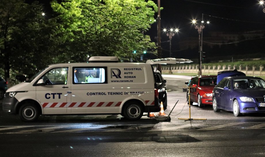 Defecțiuni auto frecvente la verificările în trafic