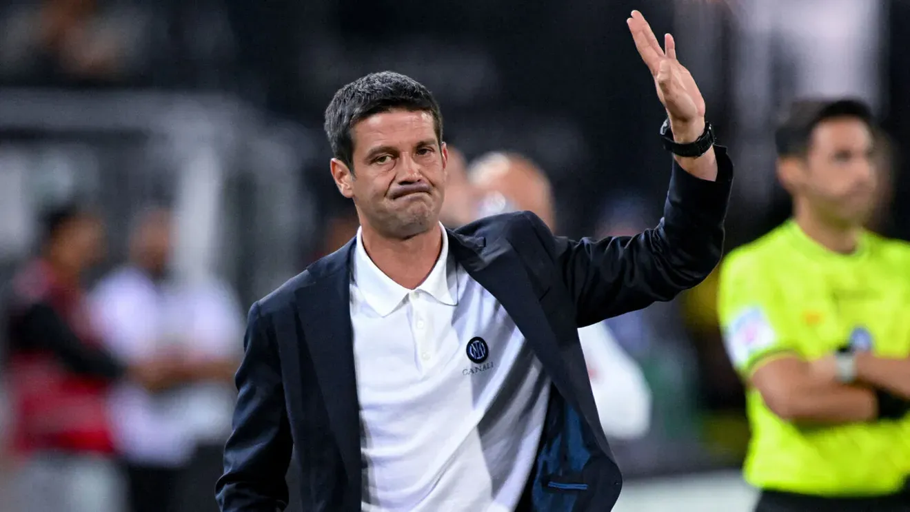 Fotbaliștii lui inter, despre chivu: „e încântător! nu îi e frică”