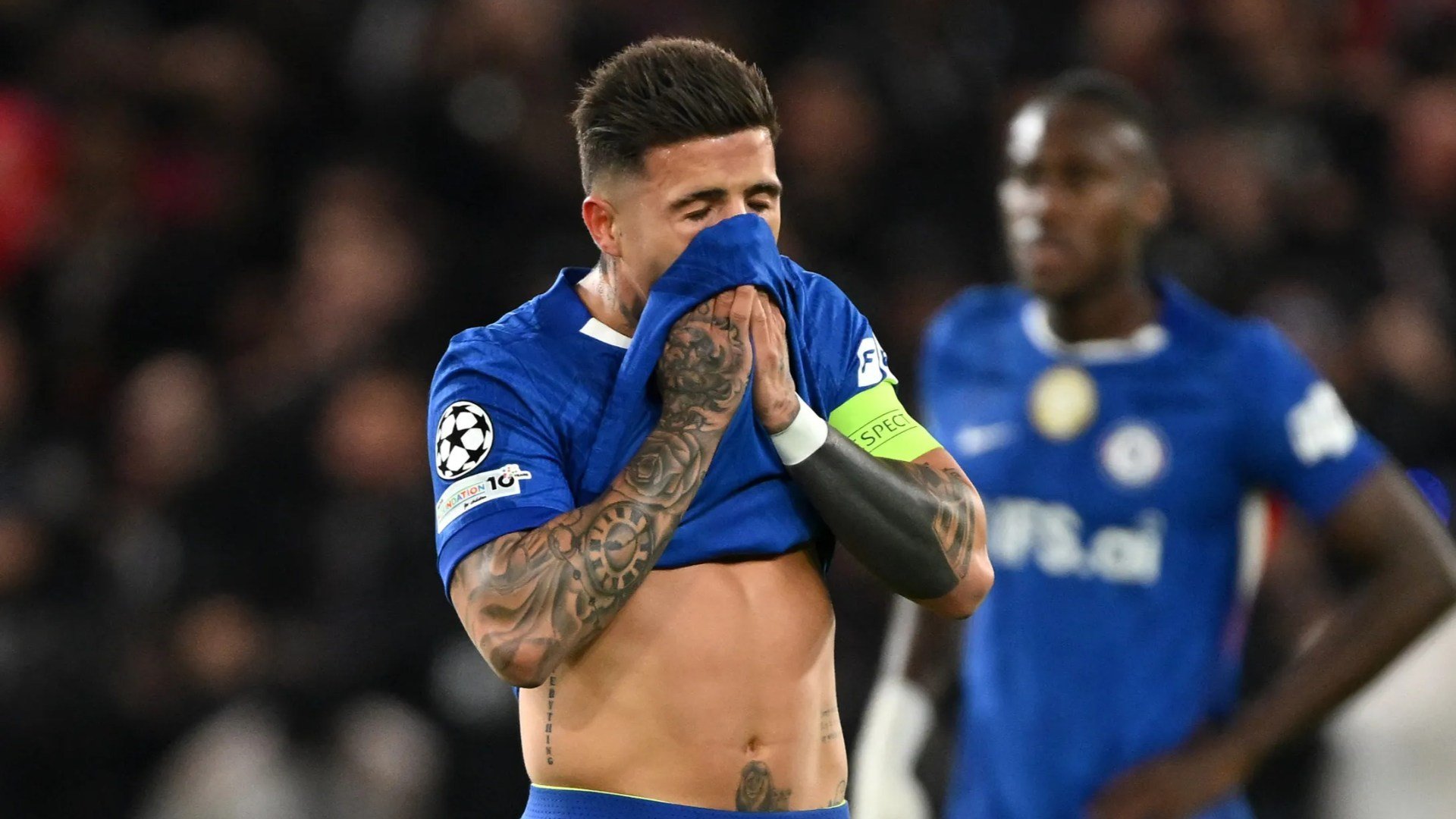 Enzo Fernandez, starul lui Chelsea, deschide ușa unui transfer surpriză în vară Londra, 13 martie 2024 – Mijlocașul argentinian Enzo Fernandez, campion mondial cu țara sa, ar putea părăsi Chelsea în timpul perioadei de transferuri din vară