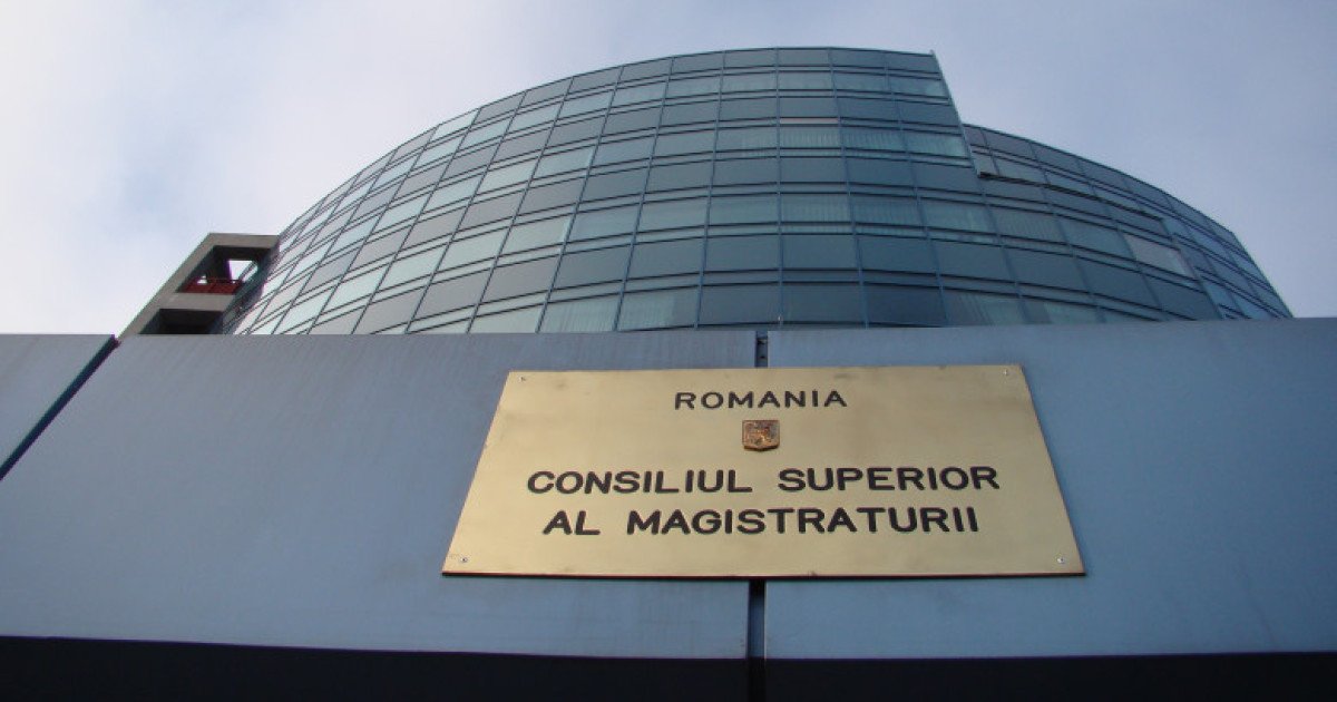 CSM fixează data audierilor procurorilor pentru parchete