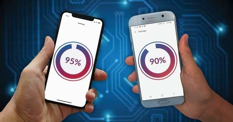 AICore: Aplicația ascunsă de pe Android care îți „mănâncă” spațiul de stocare