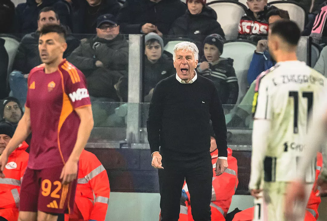 Como-as roma: Surprize în echipa de start? vaz sau el shaarawy, pe teren?