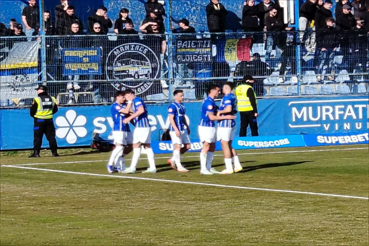 Farul Constanța a învins Petrolul Ploiești în primul meci din play-out Constănțenii au reușit să obțină o victorie importantă în startul play-out-ului Superligii, învingând Petrolul Ploiești cu scorul de 2-0