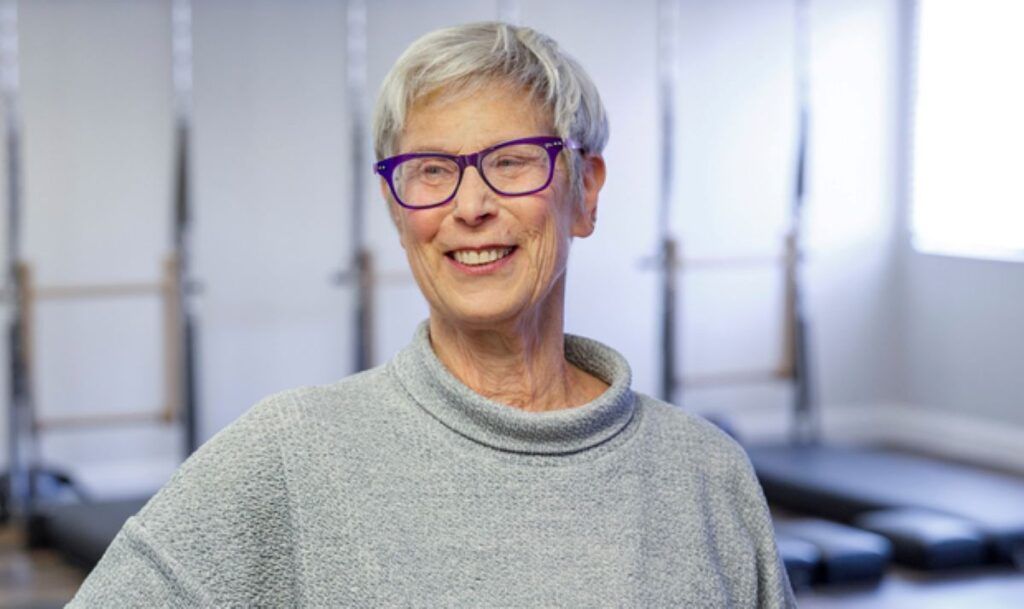 O luptă cu cancerul mascat de simptome banale: Povestea unei instructoare de Pilates din Statele Unite O instructoare de Pilates din Statele Unite, Debi Weiss, a trăit luni bune cu convingerea că suferă de o gripă persistentă