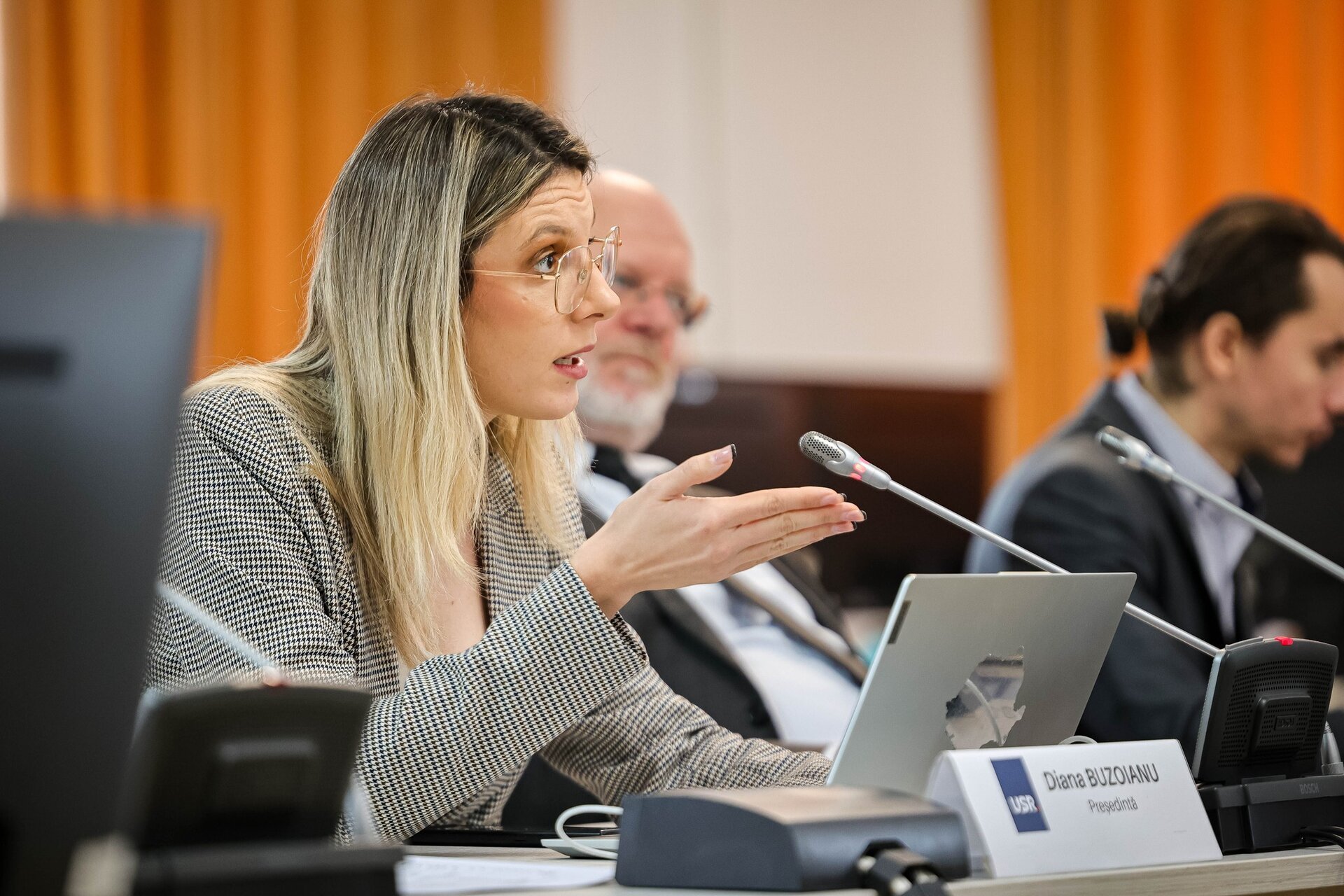 Diana Buzoianu, ministrul Mediului, a anunțat că bugetul ministerului pentru acest an va prioritiza investițiile și proiectele finanțate prin fonduri europene și prin Planul Național de Redresare și Reziliență (PNRR)