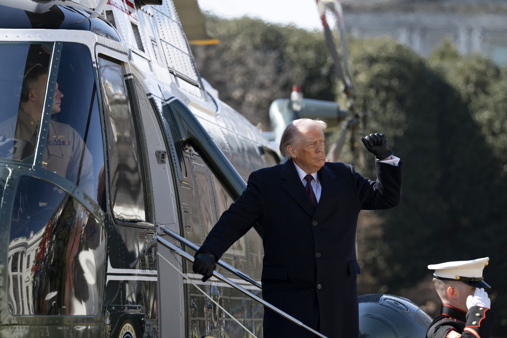 Trump: In Iran, „practic nu mai este nimic de atacat”