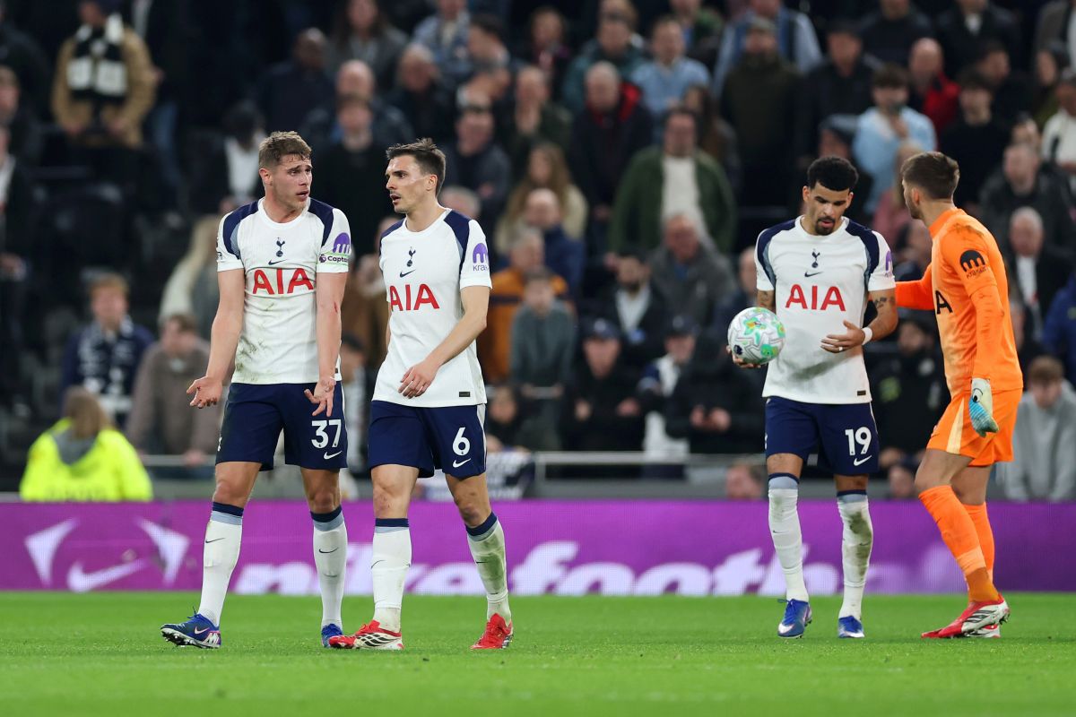 Dragusin, titular la tottenham londra