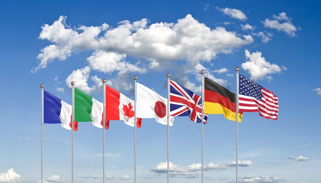 Miniștrii de Finanțe din G7 se reunesc de urgență pentru a evalua situația din Golf Miniștrii de Finanțe din Grupul celor Șapte țări puternic industrializate (G7) vor avea o reuniune în format de videoconferință luni, la ora 13:30 (ora României), pentru a discuta despre impactul economic al tensiunilor din Orientul Mijlociu