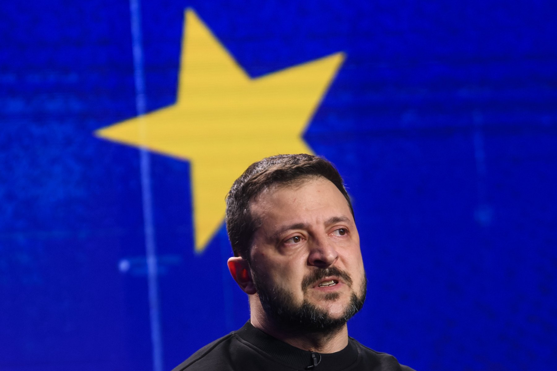 Ucraina va finaliza pregătirile tehnice pentru a începe negocierile de aderare la Uniunea Europeană în următoarele zile, a anunțat președintele Volodimir Zelenski
