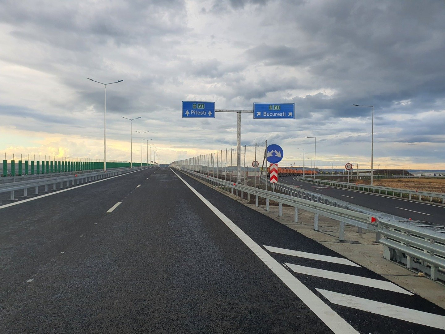Licitatie pentru drumul expres Otopeni-A0, lansată