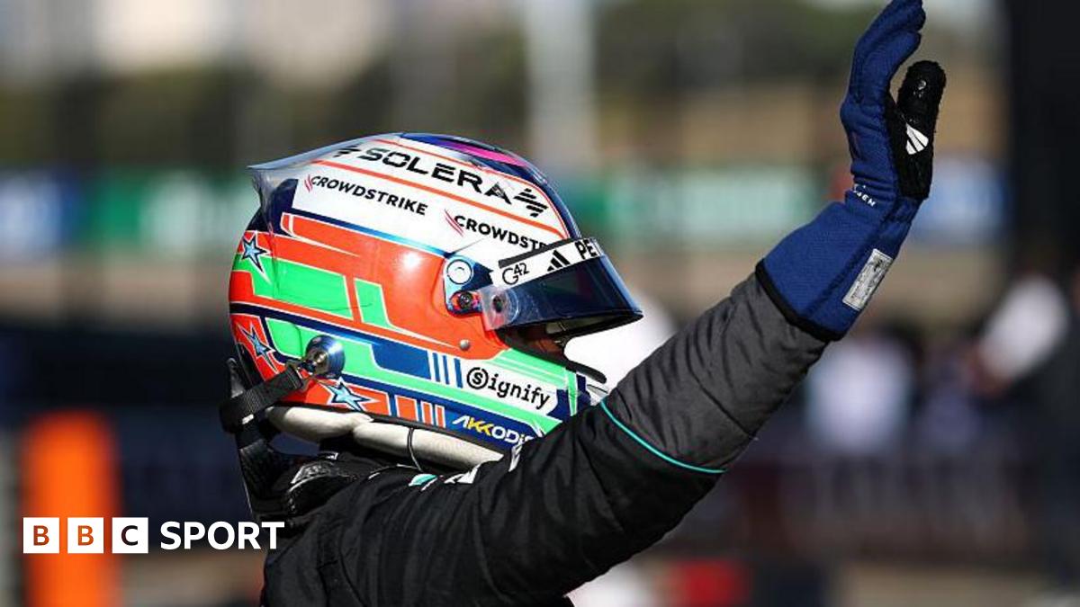 George Russell, Pole Position la Barcelona: Barcelona, Spania – Pilotul Mercedes, George Russell, a reușit să obțină cel mai rapid tur de circuit în calificările pentru Marele Premiu al Spaniei, programat duminică